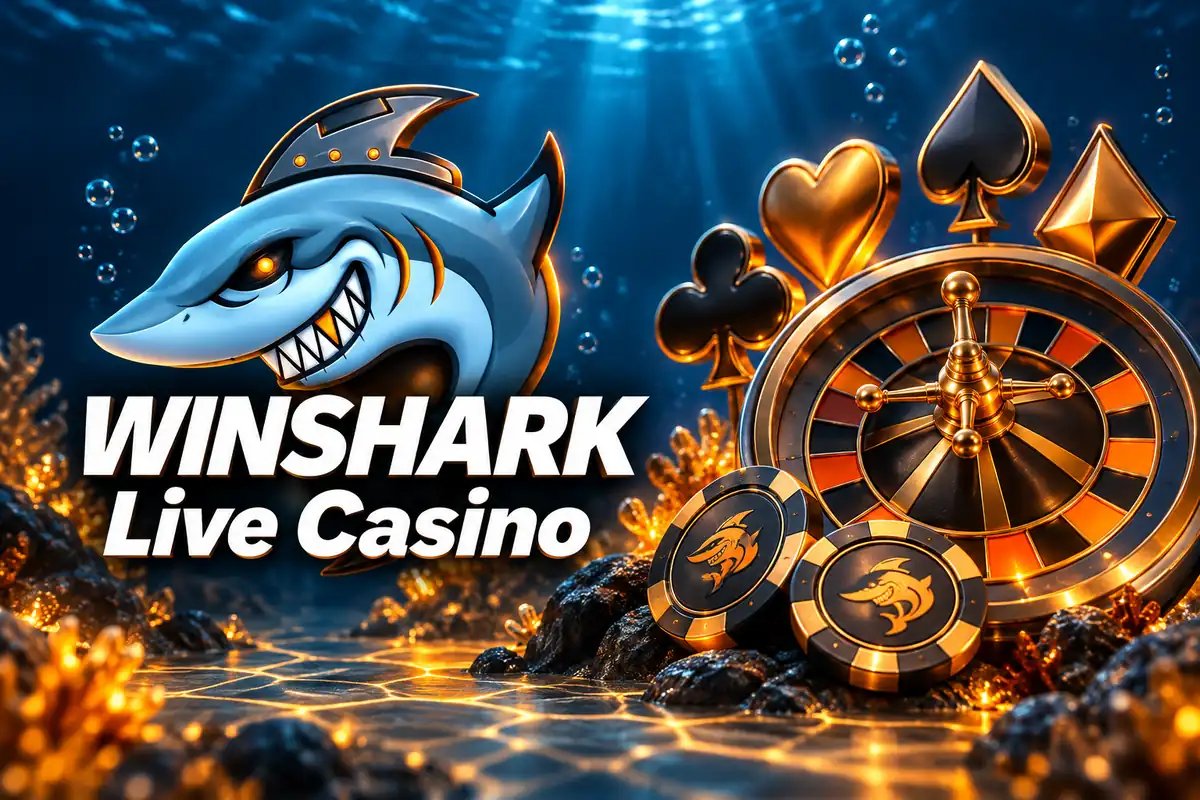 Winshark Casino Live Spiele