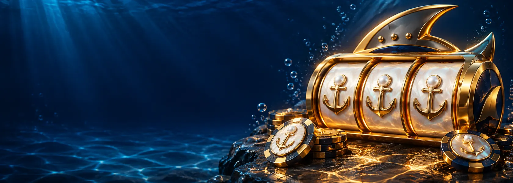 Winshark Casino Spielewelt