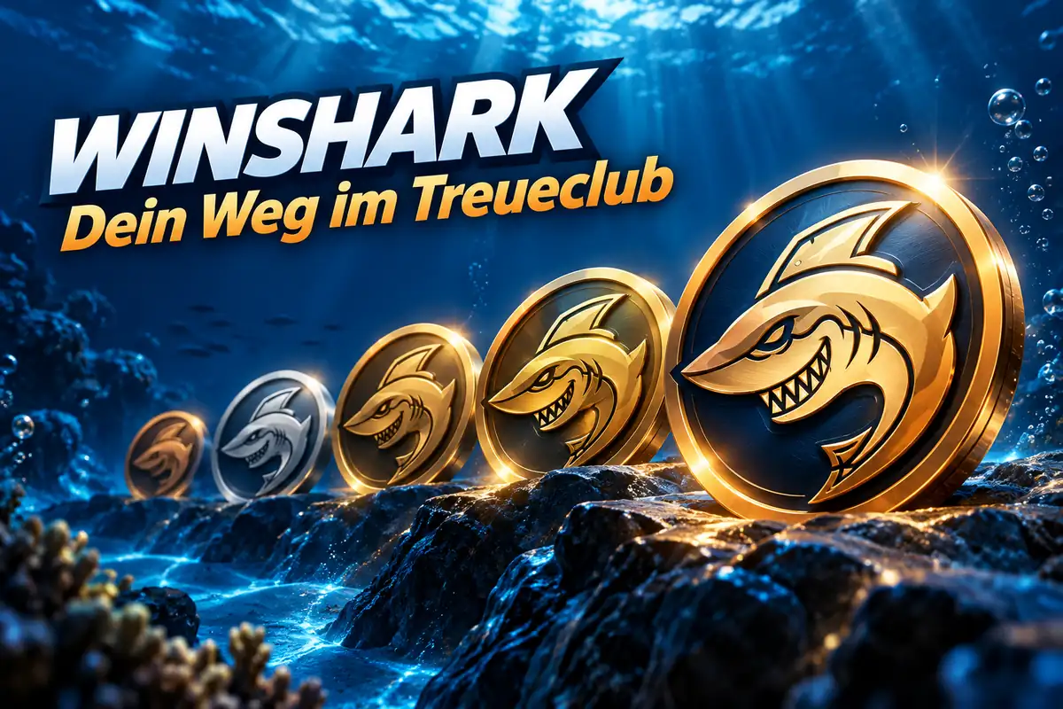 Winshark Casino Treueclub Vorteile